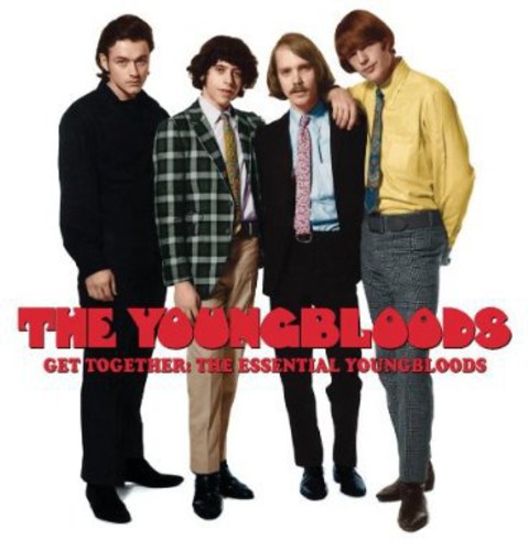 Youngbloods, The - Get Together: The Essential Youngbloods (Remastered) (CD)