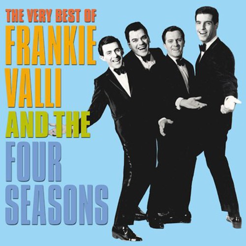 Frankie Valli and the Four Seasons - The Very Best of Frankie Valli and the Four Seasons (Remastered) (CD)