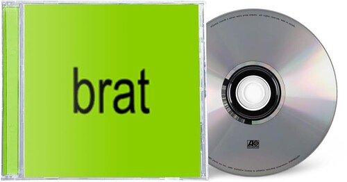 Charli XCX - BRAT (CD)