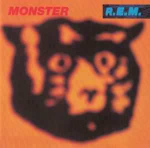 R.E.M. – Monster (CD)