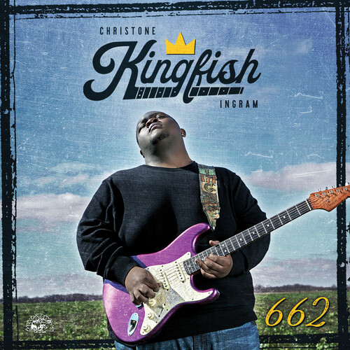 Christone "Kingfish" Ingram - 662 (Digipack Packaging) (CD)