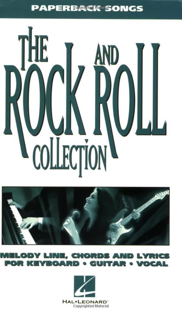 Hal Leonard Corp. (Author) - The Rock and Roll Collection: Easy Guitar (Book - Paperback)