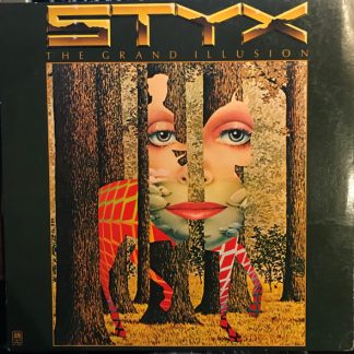 Styx – The Grand Illusion (Vinyl)