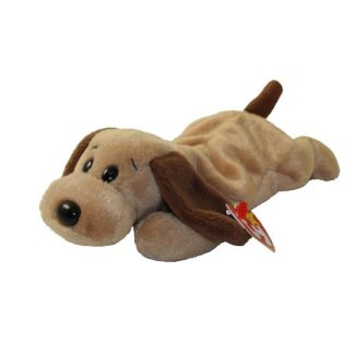 Ty Beanie Babies Bones The Dog