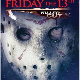 Friday the 13th Killer Cut (Blu-ray)