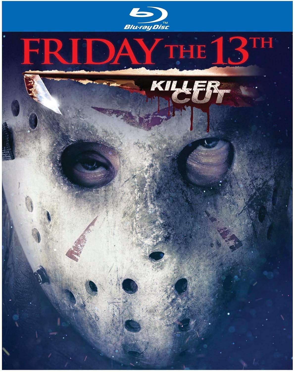 Friday the 13th Killer Cut (Blu-ray)