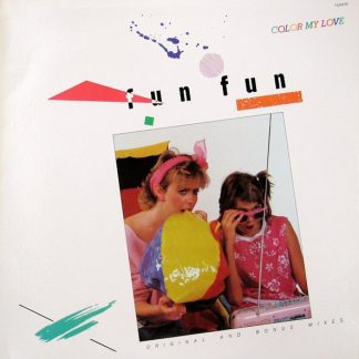 Fun Fun – Color My Love (Vinyl)