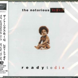 Notorious B.I.G. - Ready to Die (Japanese Pressing) [Import] (CD)