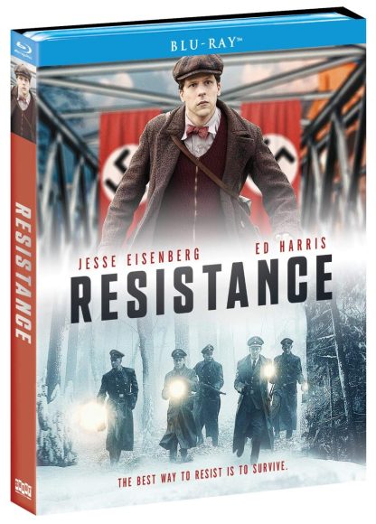 Resistance [Blu-ray]