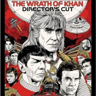 Star Trek II: The Wrath of Khan [Director's Cut] (Blu-Ray)