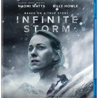 INFINITE STORM (Blu-Ray)