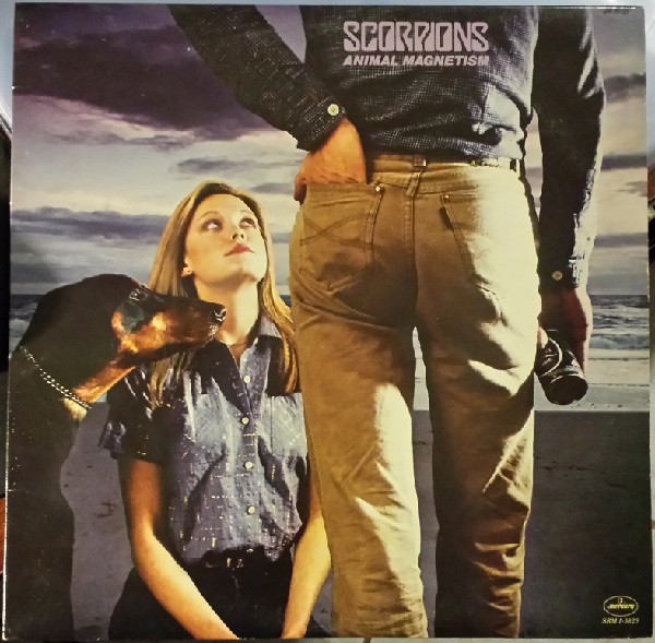Scorpions – Animal Magnetism (Vinyl)