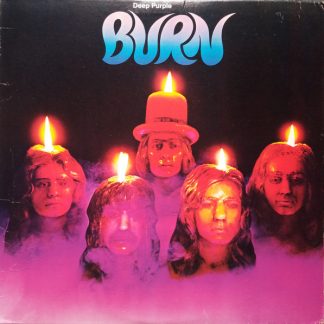 Deep Purple – Burn (Vinyl)