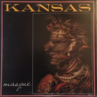 Kansas – Masque (Vinyl)