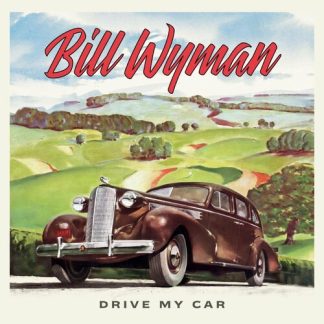 Bill Wyman - Drive My Car (CD)