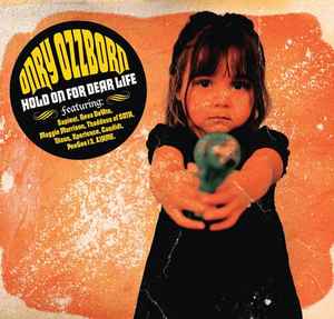 Onry Ozzborn – Hold On For Dear Life (CD)
