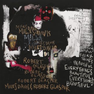 Miles Davis - Everything's Beautiful (CD)