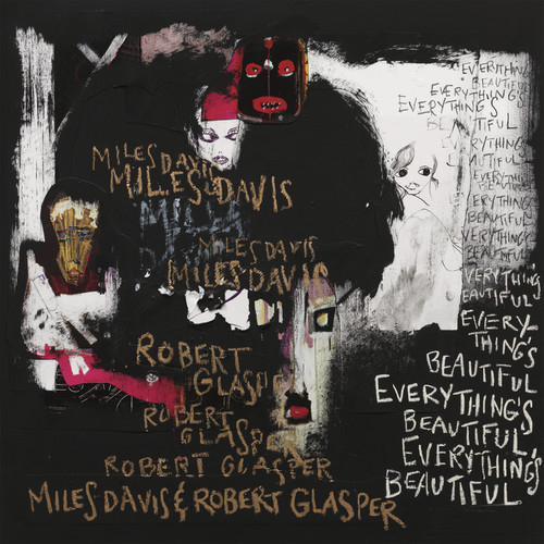 Miles Davis - Everything's Beautiful (CD)