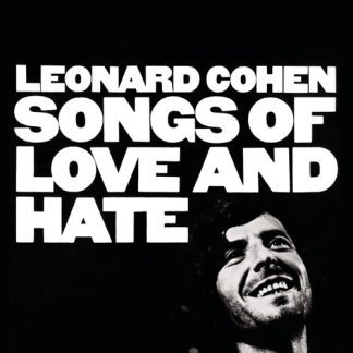 Leonard Cohen - Songs of Love & Hate (Bonus Track, Remastered) (CD)