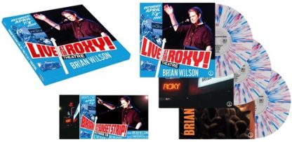 Brian Wilson - Live at the Roxy Theatre (Colored Vinyl, White, Indie Exclusive) *Pre-Order*