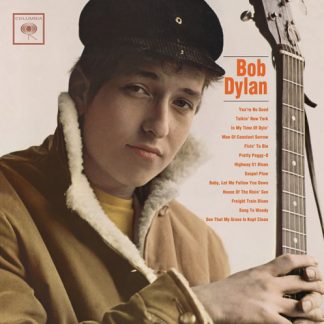 Bob Dylan - Bob Dylan (Remastered) (CD)