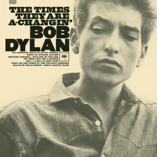 Bob Dylan - Times They Are A-Changin (Remastered) (CD)