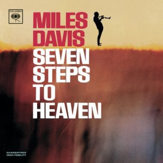Miles Davis - Seven Steps to Heaven (CD)