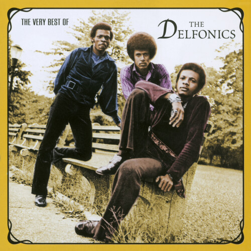 Delfonics, The - Platinum and Gold Collection (CD)