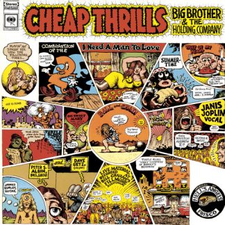 Big Brother & the Holding Company - Cheap Thrills (Expanded Version) (CD)