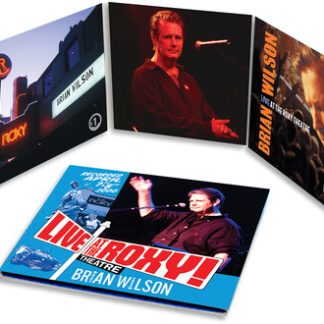 Brian Wilson - Live at the Roxy Theatre (2CD) *Pre-Order*