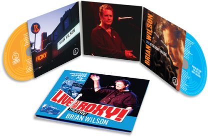 Brian Wilson - Live at the Roxy Theatre (2CD) *Pre-Order*