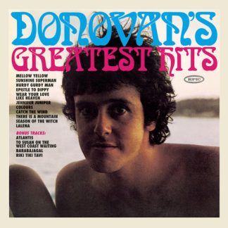 Donovan - Greatest Hits (Expanded Version) (CD)