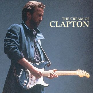 Eric Clapton - Cream of Clapton (CD)