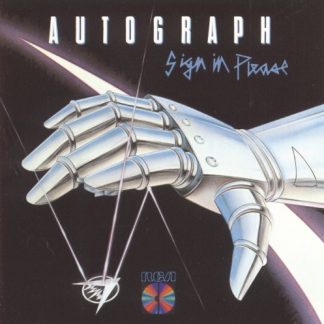 Autograph - Sign in Please (CD)