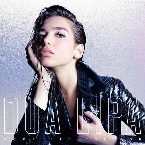 Dua Lipa - Dua Lipa (CD, Expanded Edition, 2CD)