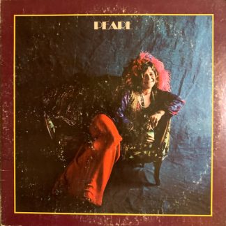 Janis Joplin – Pearl (Vinyl)