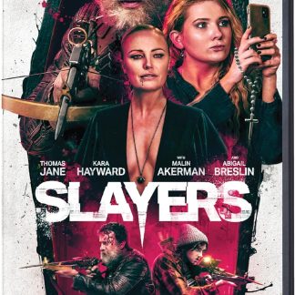 SLAYERS (DVD)