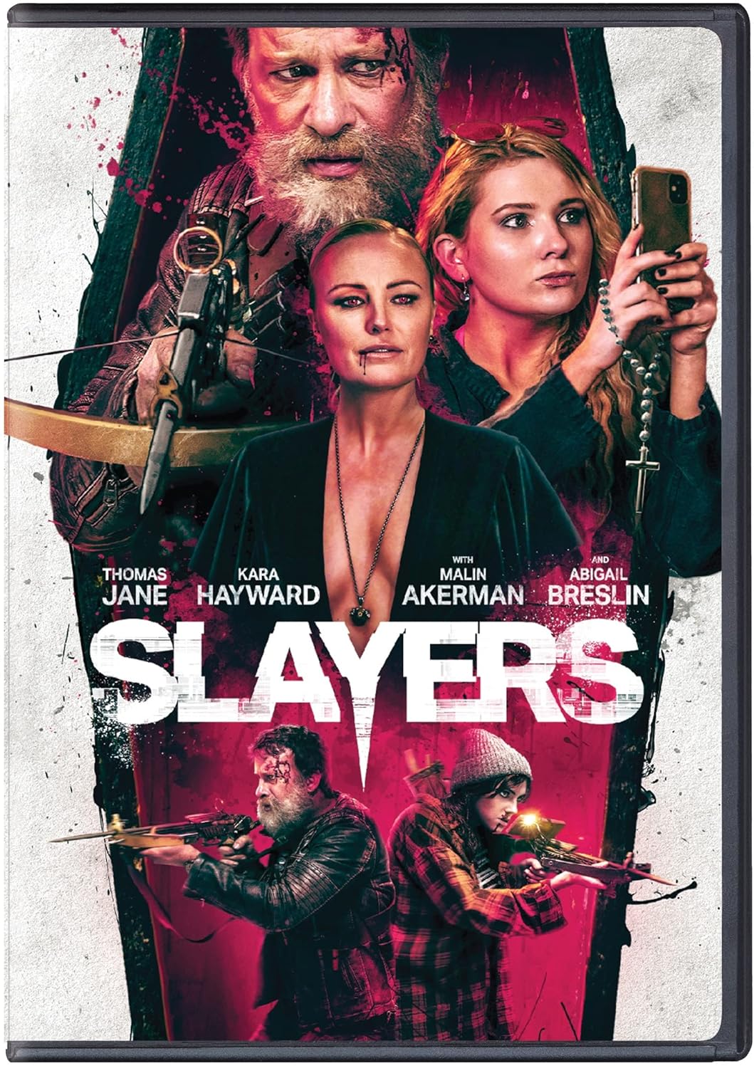 SLAYERS (DVD)