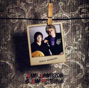 Jimi Jamison & Jim Peterik – Extra Moments (CD)