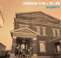 Langhorne Slim & The Law – live at grimey's (CD)