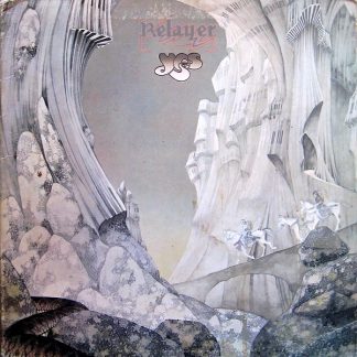 Yes ‎– Relayer (Vinyl)