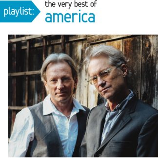 America - Playlist: Very Best of America (CD)