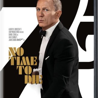 No Time to Die - 2-Disc Collector's Edition [DVD]