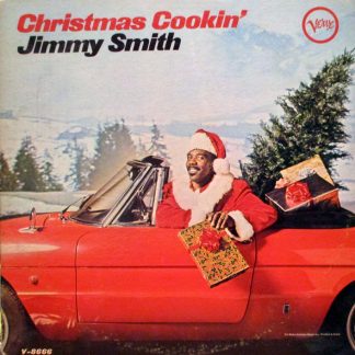 Jimmy Smith – Christmas Cookin' (Vinyl)