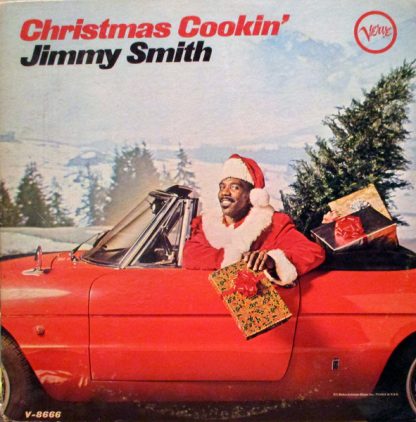Jimmy Smith – Christmas Cookin' (Vinyl)