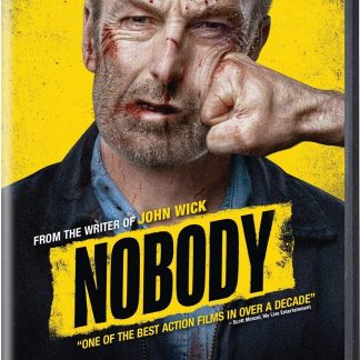Nobody [DVD]