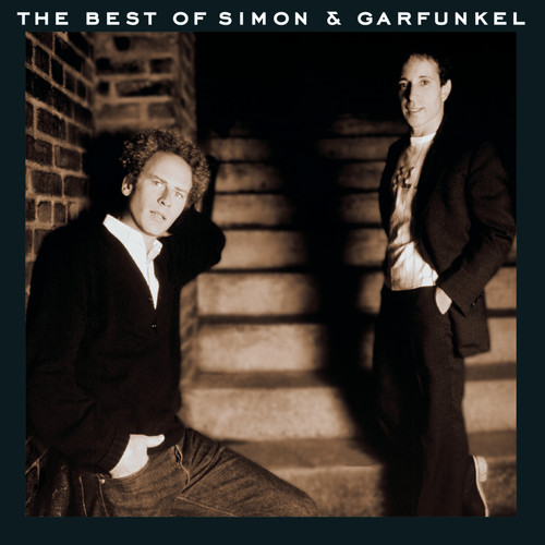 Simon & Garfunkel - The Best Of Simon & Garfunkel (Remastered) (CD)