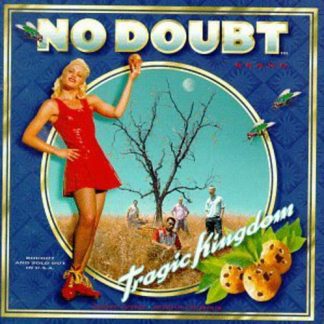 No Doubt - Tragic Kingdom (CD)