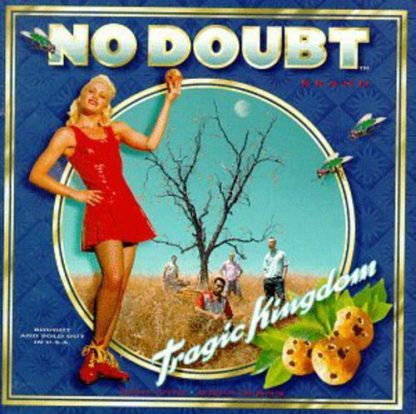 No Doubt - Tragic Kingdom (CD)