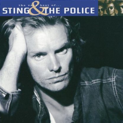 Sting & the Police - The Very Best Of Sting and The Police (CD)